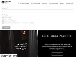 Sites similar to lastationyoga.com