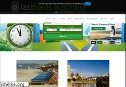 Sites similar to lastbedsaustralia.com.au