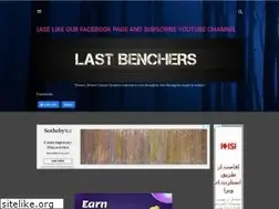 Sites similar to lastbenchers2018.blogspot.com