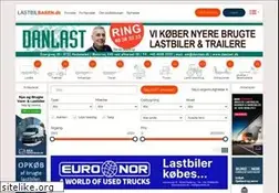 Sites similar to lastbilbasen.dk