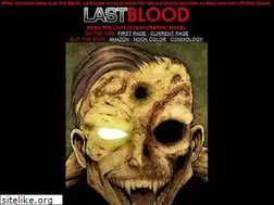 Sites similar to lastblood.keenspot.com