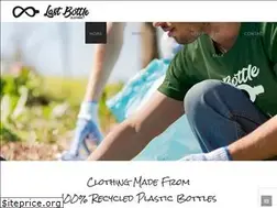 Sites similar to lastbottleclothing.com