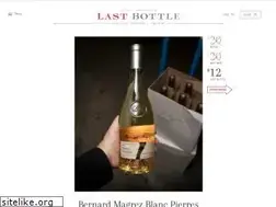 Sites similar to lastbottlewines.com
