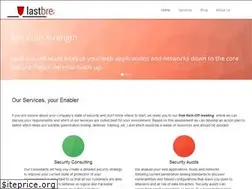 Sites similar to lastbreach.com