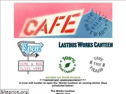 Sites similar to lastcafe.org