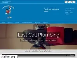 Sites similar to lastcallplumbing.com