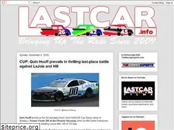 Sites similar to lastcar.info