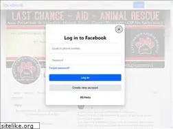 Sites similar to lastchanceanimalrescue.es