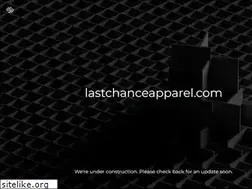 Sites similar to lastchanceapparel.com