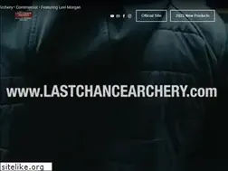 Sites similar to lastchancearchery.com