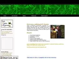 Sites similar to lastchanceelectronics.com