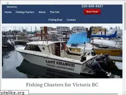 Sites similar to lastchancefishingadventures.com