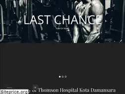 Sites similar to lastchancerc.org