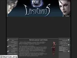 Sites similar to lastchaos.com.pl