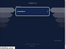 Sites similar to lastchaos.onlypro.us