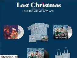 Sites similar to lastchristmassoundtrack.com