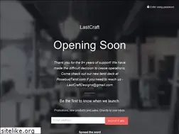 Sites similar to lastcraftdesigns.com