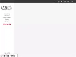 Sites similar to lastcrit.com