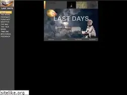 Sites similar to lastdays.com