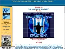 Sites similar to lastdayscalendar.net