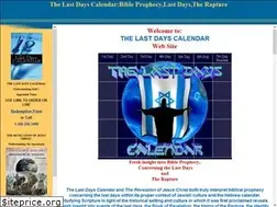 Sites similar to lastdayscalendar.tripod.com