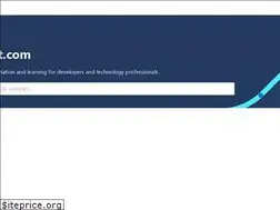 Sites similar to lastdeveloper.com