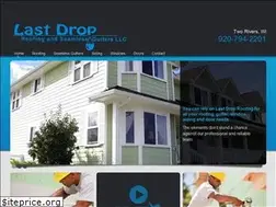 Sites similar to lastdroproofing.com