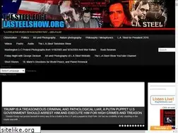 Sites similar to lasteelshow.org