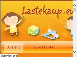 Sites similar to lastekaup.eu