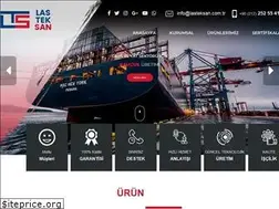 Sites similar to lasteksan.com.tr