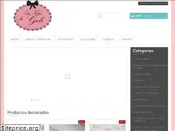 Sites similar to lastelasdegeli.com