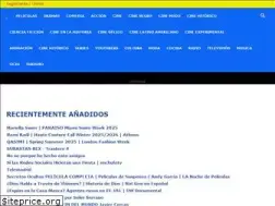 Sites similar to lasteles.com