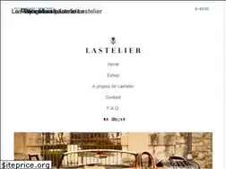 Sites similar to lastelier.com