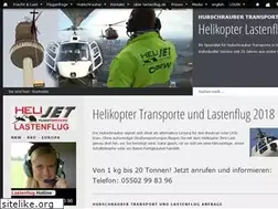 Sites similar to lastenflug.de