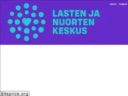Sites similar to lastenjanuortenkeskus.fi
