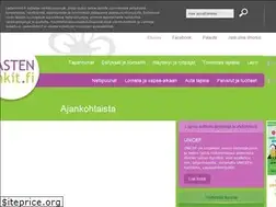 Sites similar to lastenlinkit.fi