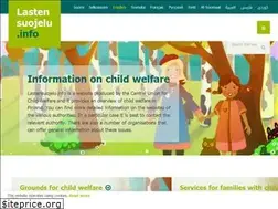 Sites similar to lastensuojelu.info