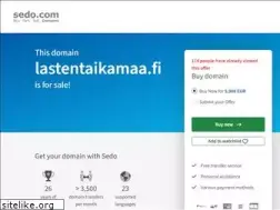 Sites similar to lastentaikamaa.fi