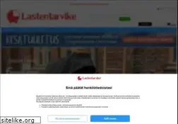 Sites similar to lastentarvike.fi