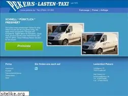 Sites similar to lastentaxi.biz