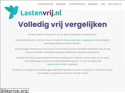 Sites similar to lastenvrij.nl