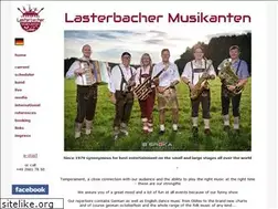 Sites similar to lasterbacher.com
