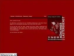 Sites similar to lasterdienst.de