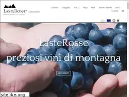 Sites similar to lasterosse.it