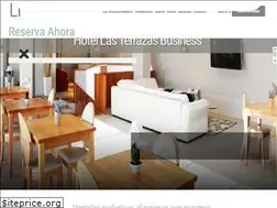 Sites similar to lasterrazas.cl
