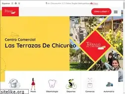Sites similar to lasterrazasdechicureo.cl