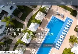 Sites similar to lasterrazasresort.com