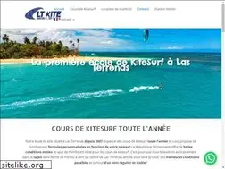 Sites similar to lasterrenas-kitesurf.com