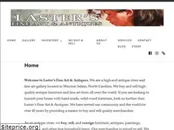 Sites similar to lastersfineart.com