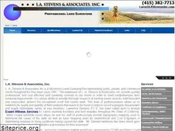 Sites similar to lastevensinc.com